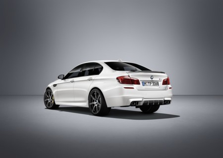 Bmw M5 Competition Edition 1
