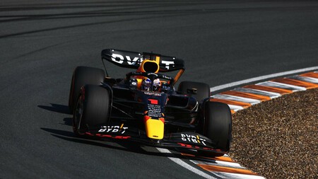 Verstappen Zandvoort F1 2022
