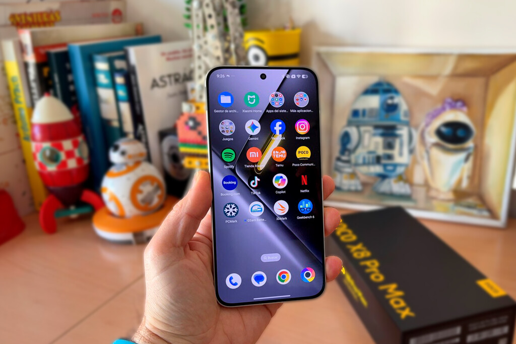 El HyperOS Launcher llega a la versión 7 y viene basado en Android 17: se puede instalar en móviles Xiaomi a partir de Android 14, de locos 