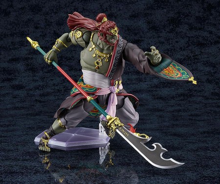 Figma Goodsmile company zelda Ganondorf