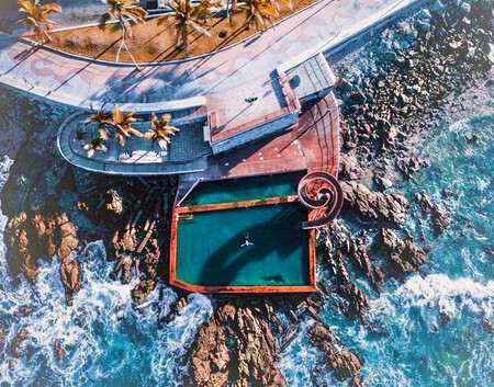Este lugar en Mazatlán esconde una alberca natural que te va a sorprender