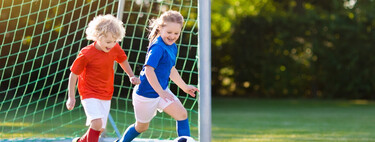 ¿Tu hijo es poco habilidoso para el deporte? Posibles causas y 11 consejos para ayudarle