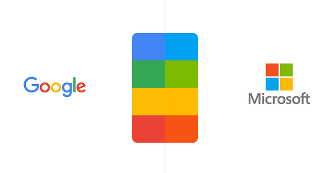 Microsoft Vs Google