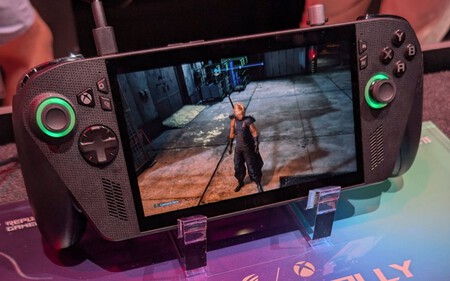Los Que Ya Probaron Rog Xbox Ally Lo Tienen Muy Claro Combina La Potencia De Una Pc Con La Comodidad De Una Consola Portatil Compressed 2