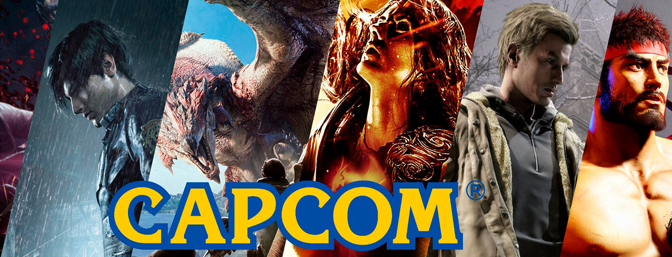 Declaración de Capcom sobre ventas digitales y futuro sin discos