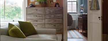 Lo último de Ikea es este sofá cama de diseño para pisos pequeños ideal para convertir el salón en un dormitorio de invitados 