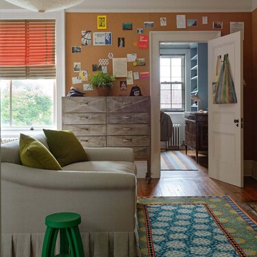 Lo último de Ikea es este sofá cama de diseño para pisos pequeños ideal para convertir el salón en un dormitorio de invitados 