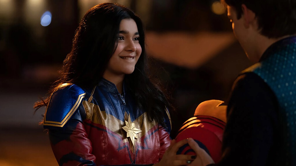 Marvel va a tomar una dirección largamente esperada, y el final de 'Ms. Marvel' es la primera pista