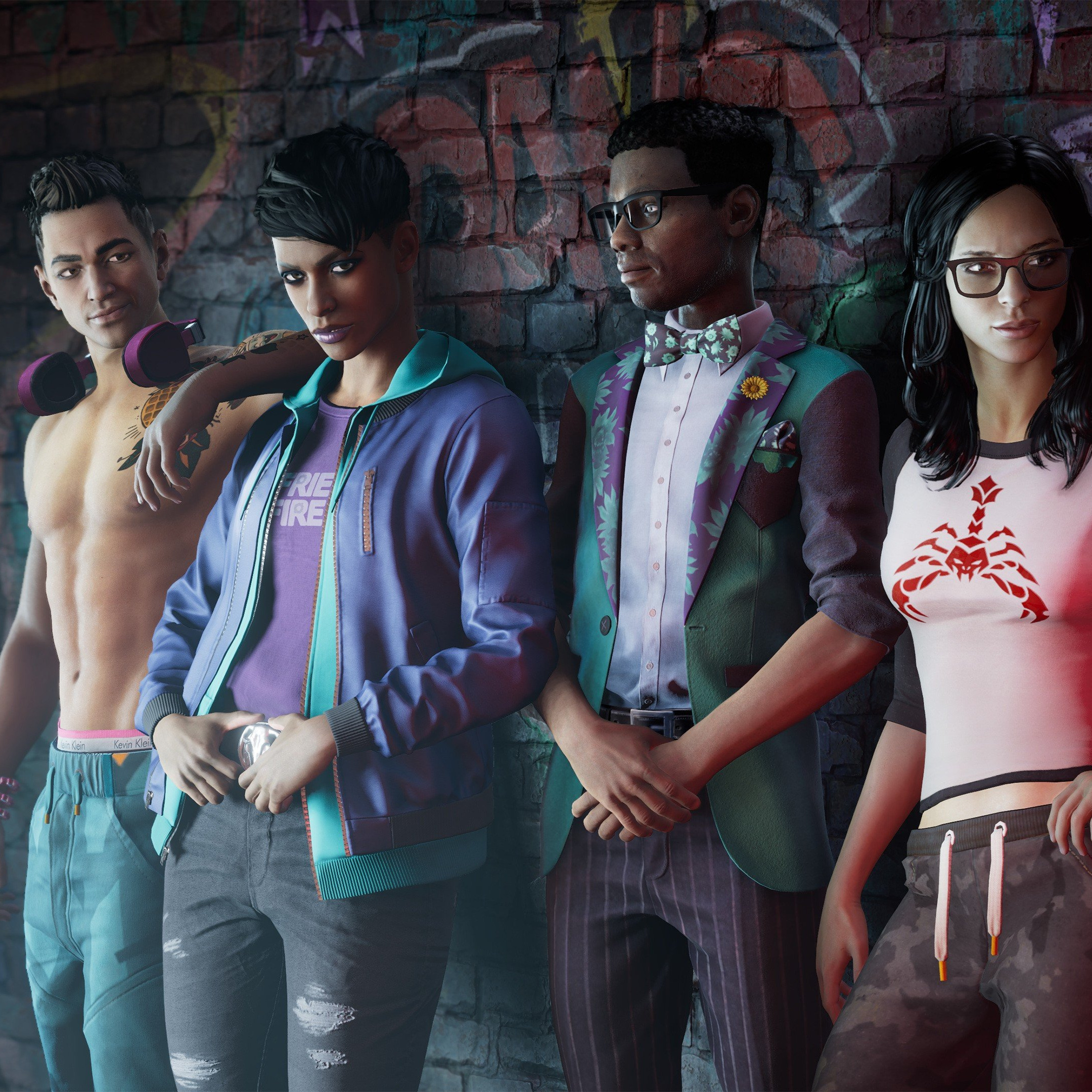 Consigue Saints Row gratis durante las siguientes 24 horas 