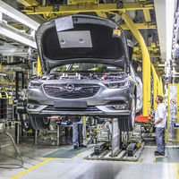 Opel fabricará en Alemania un nuevo modelo para DS en 2021