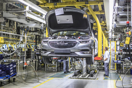 Opel fabricará en Alemania un nuevo modelo para DS en 2021