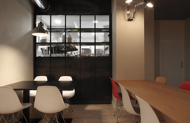 Restaurante Copenhagen