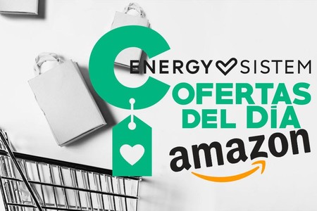 Día Energy Sistem en Amazon: 8 ofertas del día para ahorrar en varios dispositivos de la marca