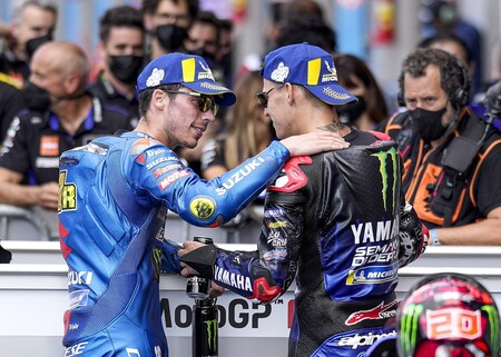 Mir Quartararo Misano Motogp 2021