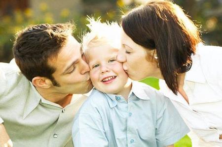 Pedir perdón a los hijos