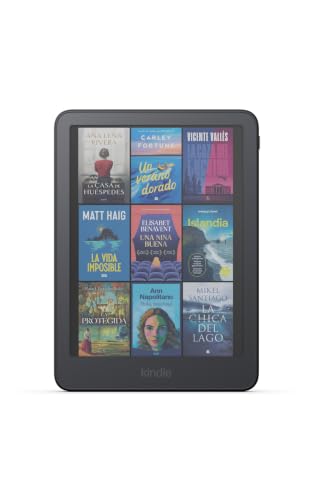 Amazon Kindle Colorsoft (última generación) 