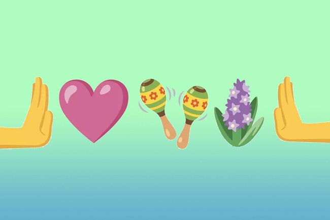 Emojis Android 2023