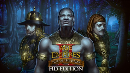 ¡Sorpresa! Una nueva expansión llega la semana que viene a Age of Empires II HD