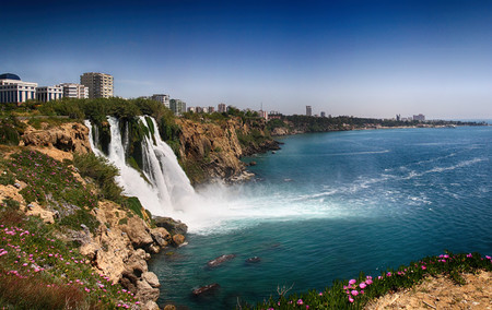 Cascada de Asagi Düden