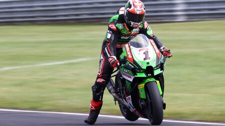 El año más errático de Jonathan Rea abre la puerta a un cambio de rey en el mundial de Superbikes
