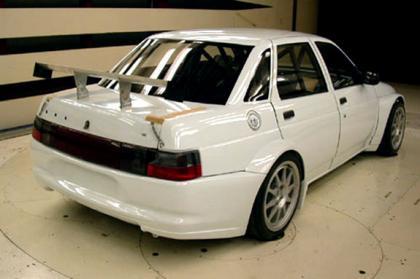 Lada en el WTCC