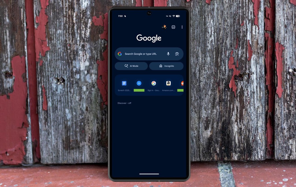 Mientras esperamos la llegada de Gemini a Chrome, el navegador de Google estrena un nuevo botón de IA