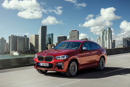 El nuevo BMW X4 es todo lo que nos gustó del X3, pero mejor