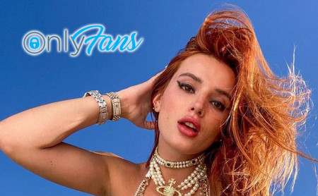 Bella Thorne ha ganado 1 millón de dólares en 24 horas con su OnlyFans y eso es un 