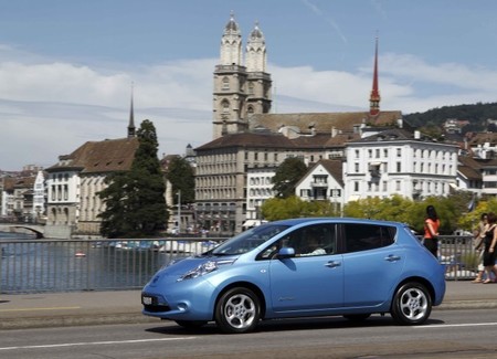 El Nissan LEAF va camino de vender 50.000 unidades en 2014