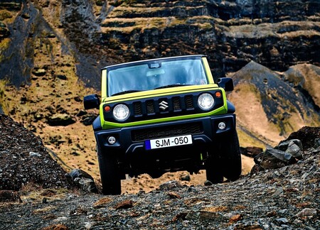 El Suzuki Jimny 2021 llega con más unidades para México: hoy inicia la preventa