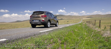 Renault Kadjar: al volante del nuevo crossover compacto para contarte sus secretos