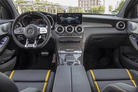 Mercedes Amg Glc 63 4matic S 2019 Prueba Contacto 009