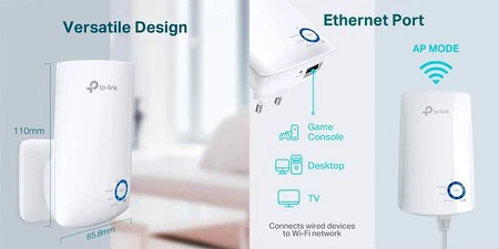 Tp Link Tl Wa850re 2