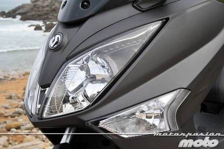 SYM Joymax 300i GTS