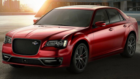 Chrysler 300c 2023 6