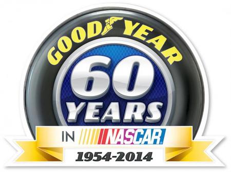 Goodyear y NASCAR. 60 años de historia juntos