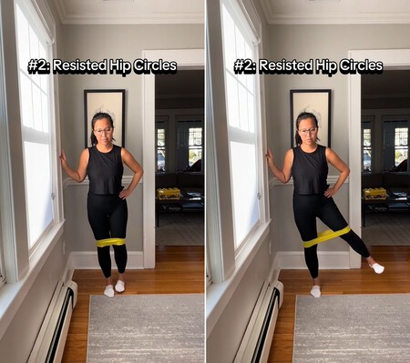 Ejercicios pilates para personas adultas mayores