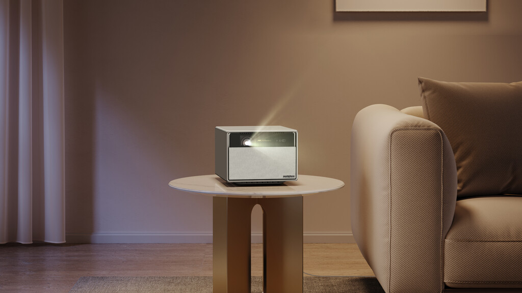 El nuevo proyector 4K de XGIMI llega con una innovadora tecnología híbrida entre LED y Láser: todo sobre el Horizon Ultra