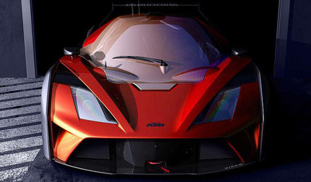 KTM X-Bow GT4, en camino