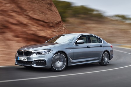 BMW Serie 5, a prueba: el futuro de BMW ya es el presente, y no conduce solo pero casi