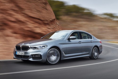 BMW Serie 5, a prueba: el futuro de BMW ya es el presente, y no conduce solo pero casi