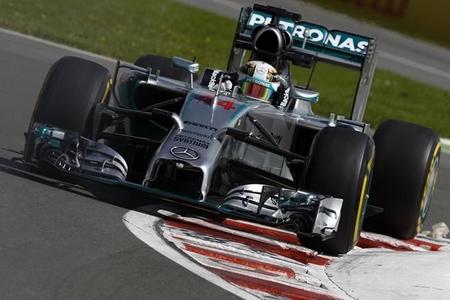 Gran Premio Canadá Fórmula 1: una de cal y una de arena (clasificación)