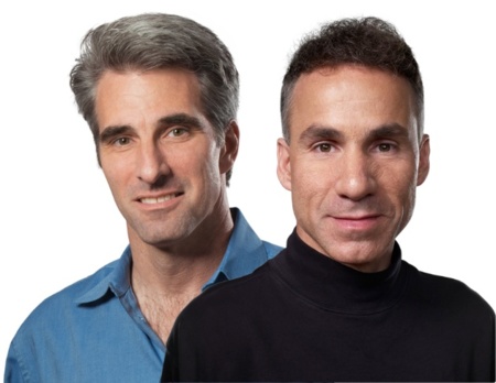 Apple convence a Bob Mansfield de que no se retire y nombra a Craig Federigui y Dan Riccio miembros del consejo administrativo