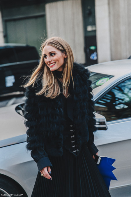 ¿Olivia o Alexa? Duelo de 'its' en la London Fashion Week