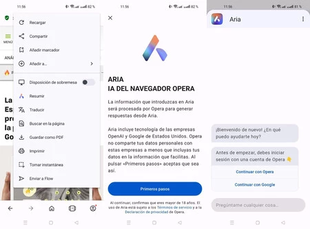 Opera Android