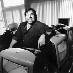 Steve Wozniak: sobre su libro, el iPod y Steve Jobs