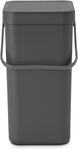 Brabantia Sort & Go 12L Cubo de basura