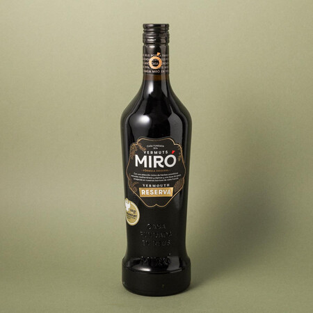 Vermut Rojo Gran Reserva Miro