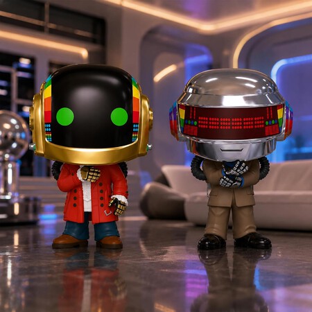 Funko Pop Daft PUnk