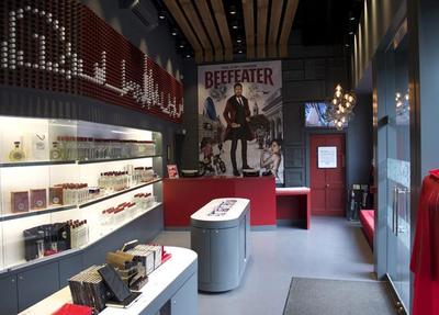 Beefeater London: The Home of Gin, una destilería única a descubrir en el corazón de la ciudad